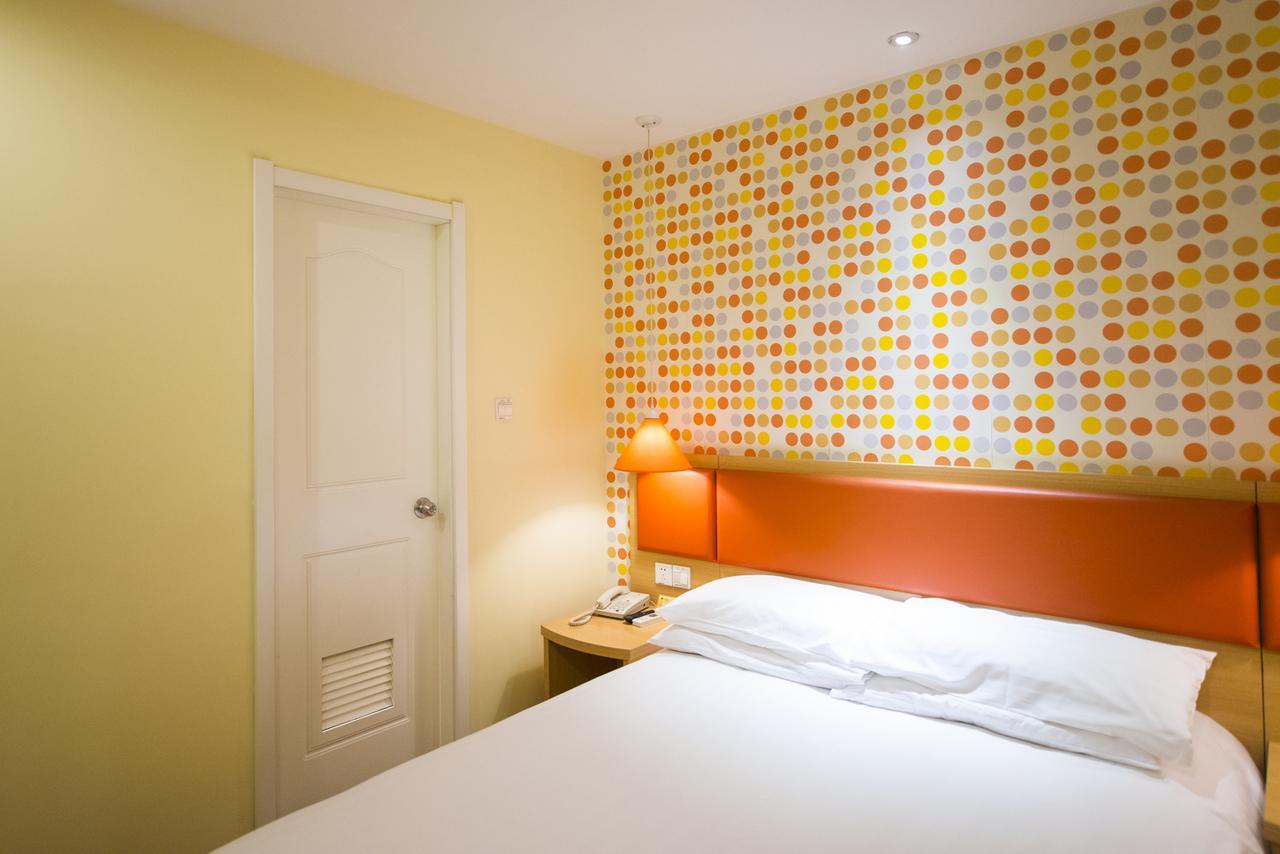 Home Inn Tianjin Binjiang Avenue Shanxi Road Экстерьер фото